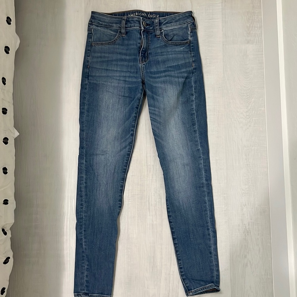 MOVING SALE - MAKE AN OFFER - American Eagle Jeans